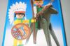 Playmobil - 3920 - Sheriff and indian