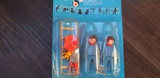 Playmobil - 3276 - Firemen