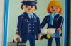 Playmobil - 3104 - Pilot und Stewardess "Air Berlin"
