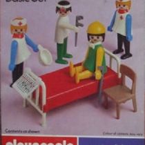 Playmobil - PLAYMOBIL DOCTORS AND NURSES SET