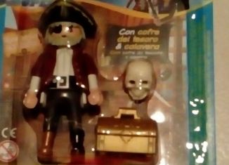 Playmobil - 30799113 - Pirate Glaubart