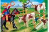 Playmobil - 5766 - Cowboy Round Up