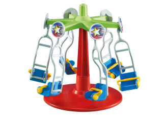 Playmobil - 6440 - Carrousel d'enfants