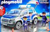 Playmobil - 9053 - Polizei-Geländewagen
