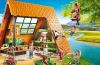 Playmobil - 9152-usa - Camping Lodge