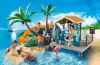 Playmobil - 9162-usa - Island Juice Bar