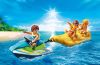 Playmobil - 9163-usa - Island Banana Boat Ride