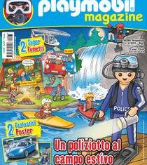 Playmobil - 30799173-ita - Playmobil Magazin Italien Nr. 4