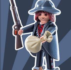 Playmobil - 9241v5 - Bandit