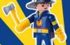 Playmobil - 9241v6 - Bombero