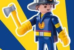 Playmobil - 9241v6 - Feuerwehrmann