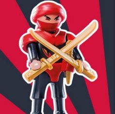 Playmobil - 9241v9 - Ninja