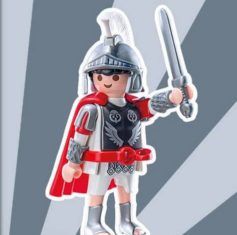 Playmobil - 9241v12 - Roman officer