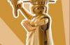 Playmobil - 9242v9 - Golden Liberty Statue