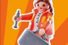 Playmobil - 9242v3 - Doctora