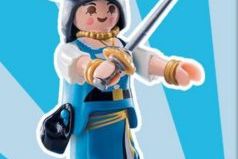 Playmobil - 9242v10 - Pirate woman