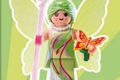 Playmobil - 9242v2 - Hada verde