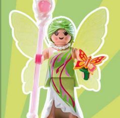 Playmobil - 9242v2 - Green Fairy