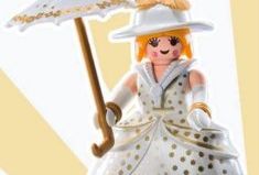 Playmobil - 9242v11 - Mujer victoriana