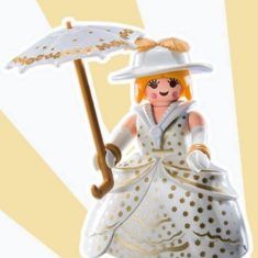 Playmobil - 9242v11 - Victorian Woman