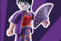 Playmobil - 9242v7 - Geisha