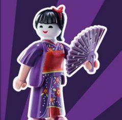 Playmobil - 9242v7 - Geisha