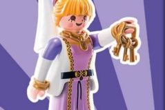 Playmobil - 9242v6 - Ama de llaves