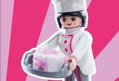 Playmobil - 9242v5 - Chef pâtisserie