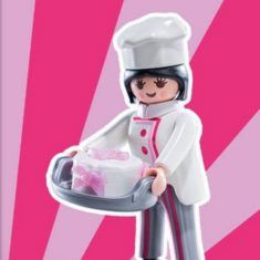 Playmobil - 9242v5 - Chef Frau