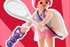 Playmobil - 9242v1 - Tenista