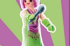 Playmobil - 9242v12 - Cantante