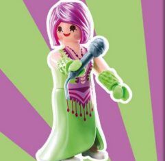 Playmobil - 9242v12 - Singer