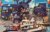 Playmobil - 9400-ger - Federal police - large scale deployment