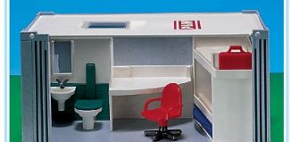 Playmobil - 7866 - Construction Crew's Office
