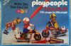 Playmobil - 1605-pla - Motorrad-Stunt-Show-Set