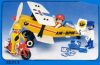 Playmobil - 23.71.7-trol - Biplane Air Mail