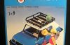 Playmobil - 3210s2v2 - Blue Car