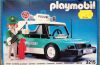 Playmobil - 3215v5 - Police car