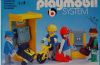 Playmobil - 3231v4 - Cabine téléphonique et les facteurs