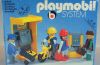 Playmobil - 3231v5 - Cabine téléphonique et les facteurs