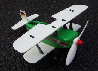 Playmobil - biplane pegasus 3246-7726