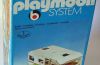 Playmobil - 3249s1v1 - Caravan / orange awning