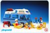 Playmobil - 3258v4 - Family camper