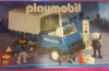 Playmobil - 3939v2-ant - Camion de police