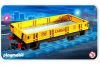 Playmobil - 4126 - Low side Freight Car