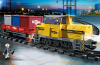 Playmobil - 5258 - Neuer RC-Güterzug mit Licht und Sound