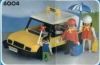 Playmobil - 6004-lyr - Family with taxi