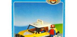 Playmobil - 6006-lyr - Voiture d'assistance