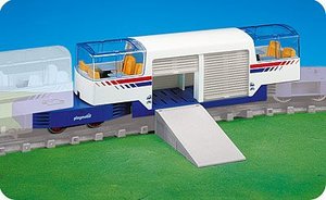 Playmobil - 7722 - Express Train Car