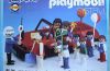 Playmobil - 8L01-lyr - " Children & teacher in the city "